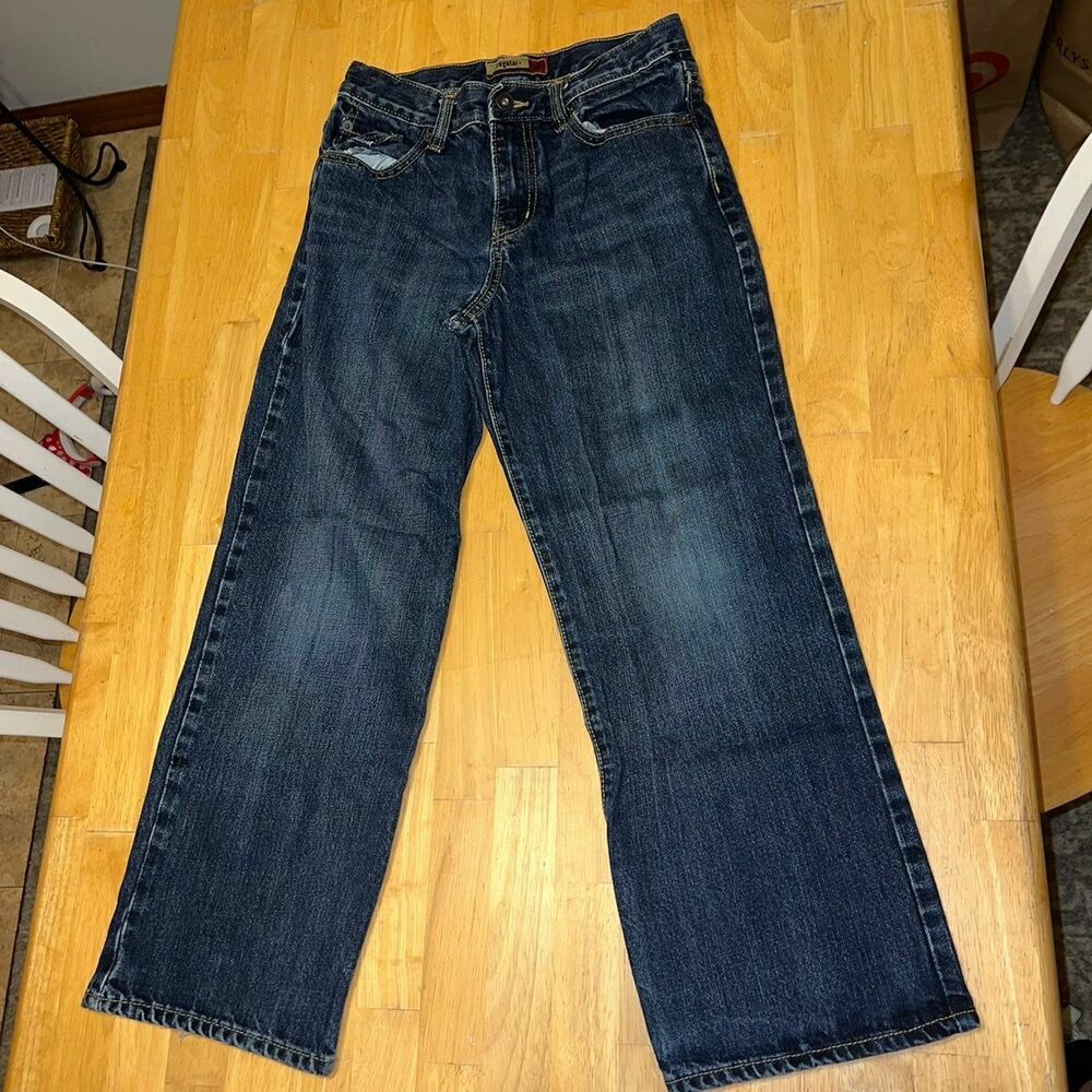 Old Navy Boys Regular Jeans Size 10 Husky